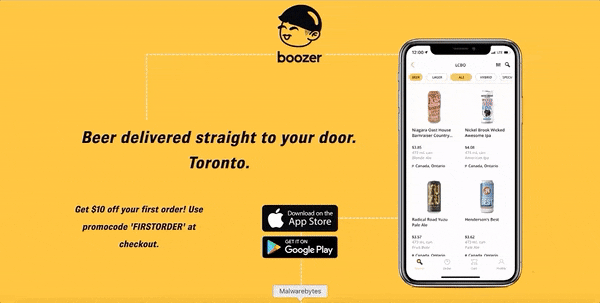 Boozer demo Gif